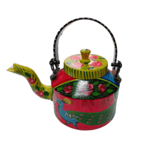 Handcrafted Decorative Kettle 2 Liter (26×17)