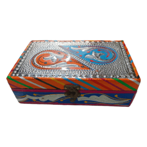 Chamakpatti Decorative Storage Box (20 by 12.5)