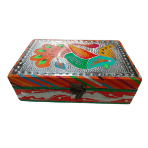 Chamakpatti Decorative Storage Box (20 by 12.5)