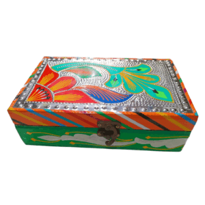 Chamakpatti Decorative Storage Box (20 by 12.5)