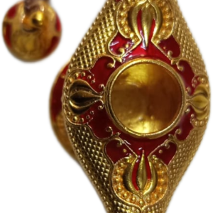 Decorative Genie Lamp Ornament (6×3.5)