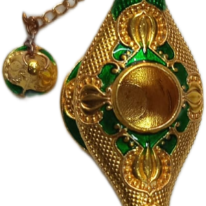 Decorative Genie Lamp Ornament (6×3.5)