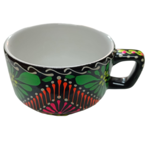 Handcrafted Decorative Tea Cup & Saucer Set