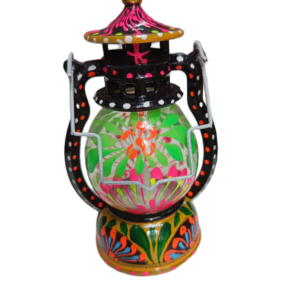 Pakistani Truck Art Lantern