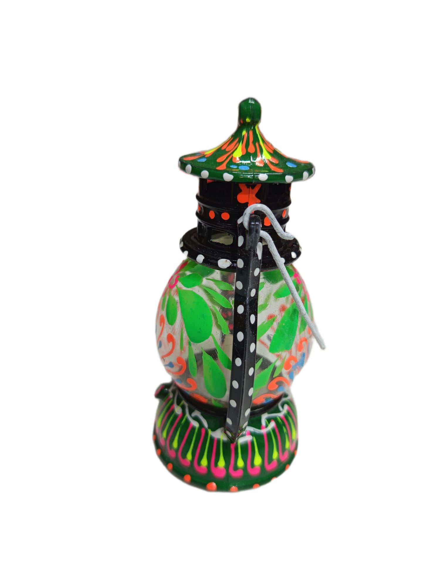 Pakistani Truck Art Lantern - Image 3