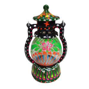 Pakistani Truck Art Lantern
