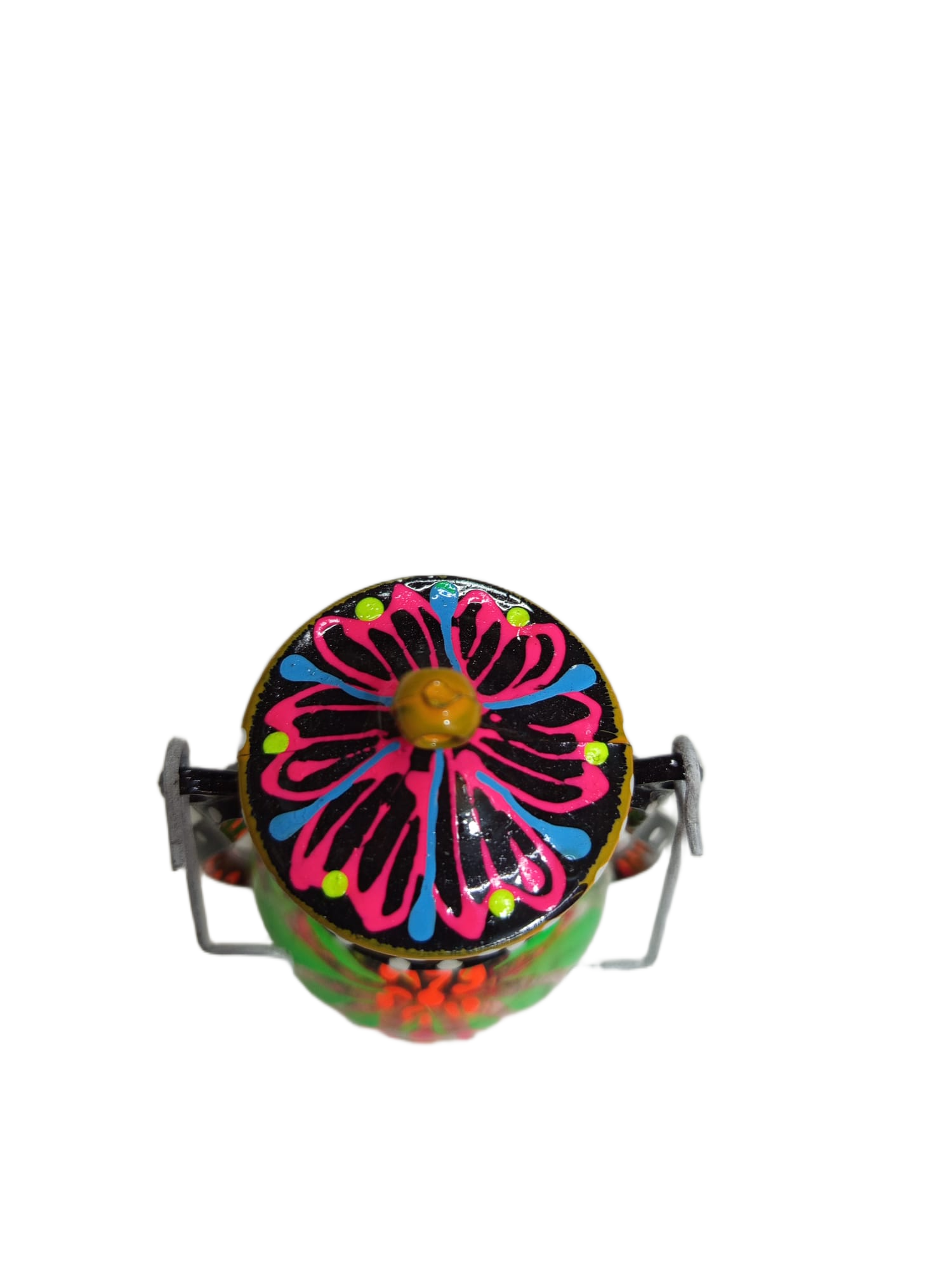 Pakistani Truck Art Lantern - Image 4