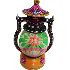 Pakistani Truck Art Lantern