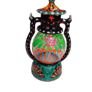 Pakistani Truck Art Lantern