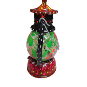 Pakistani Truck Art Lantern