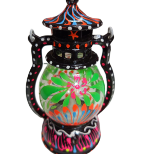 Pakistani Truck Art Lantern