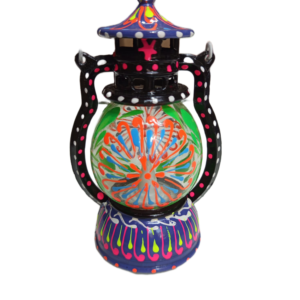 Pakistani Truck Art Lantern