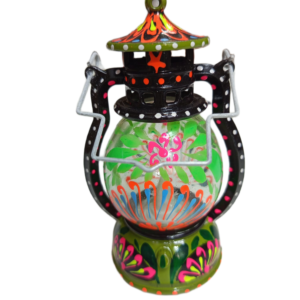 Pakistani Truck Art Lantern