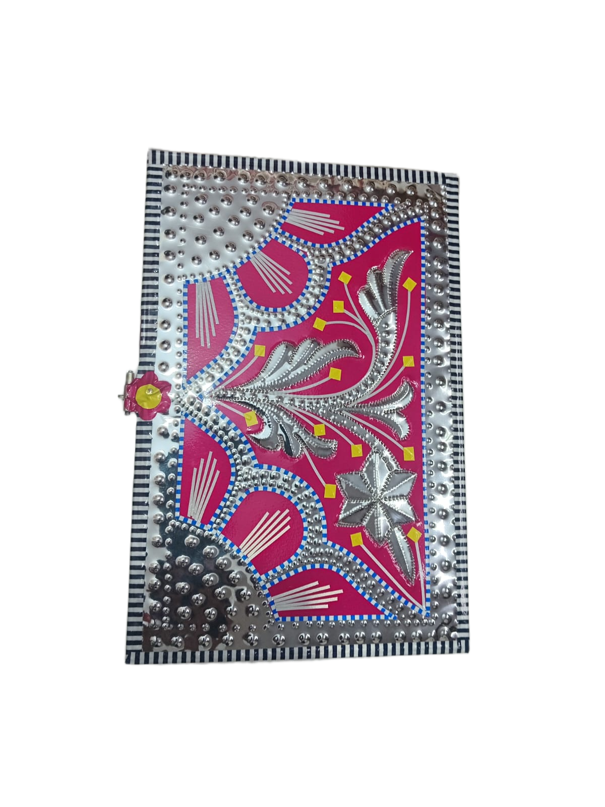 chamakpatti Box(25 by 17):Real Truck Art Design for Storage and Decoration - Image 3