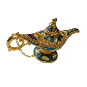 Decorative Genie Lamp Ornament (12×6)