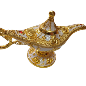 Decorative Genie Lamp Ornament (23×12.5)