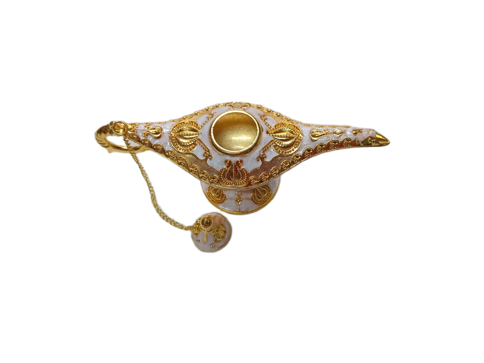Decorative Genie Lamp Ornament (16x9) - Image 5