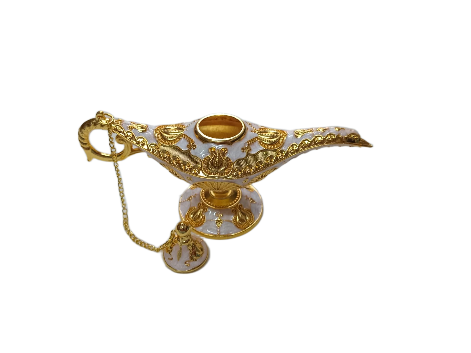 Decorative Genie Lamp Ornament (16x9) - Image 4