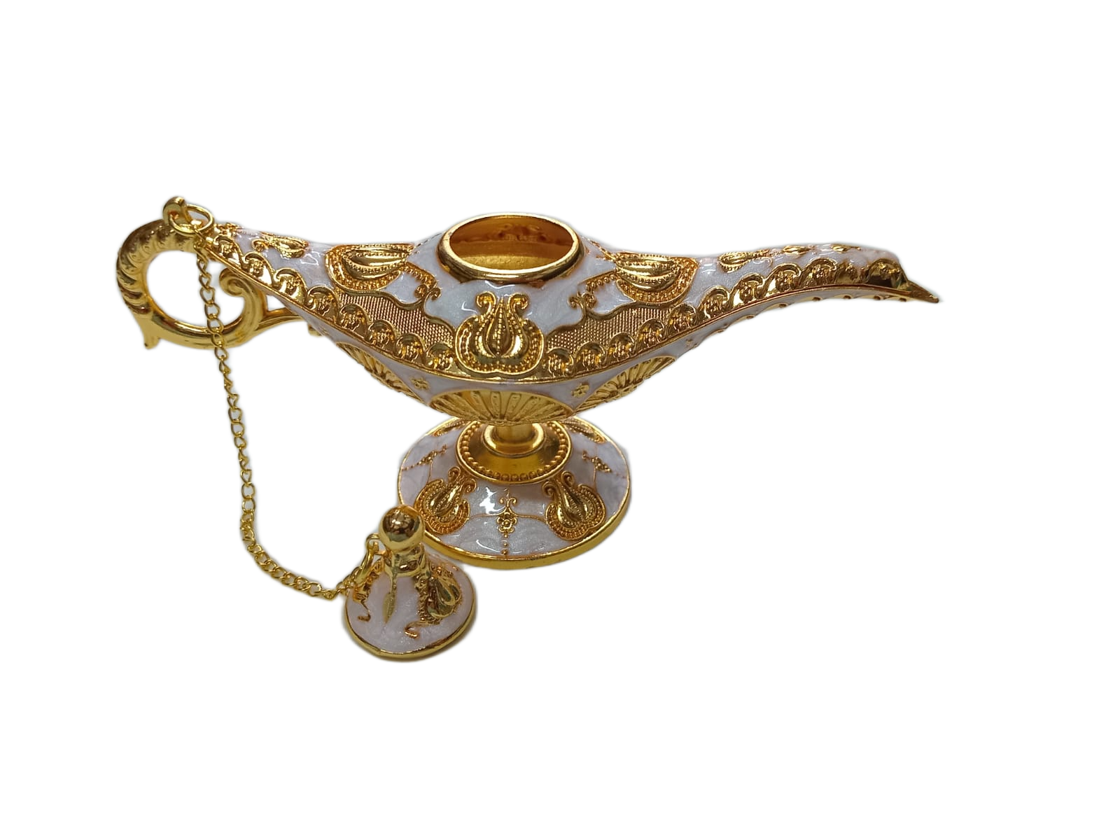 Decorative Genie Lamp Ornament (16x9) - Image 3