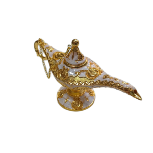 Decorative Genie Lamp Ornament (16×9)
