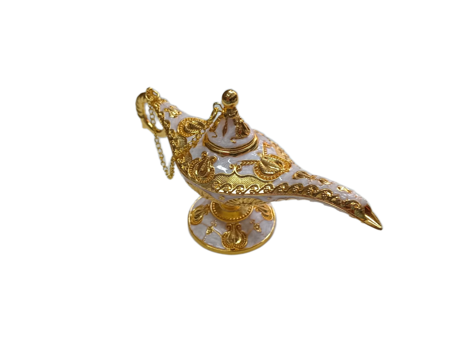 Decorative Genie Lamp Ornament (16x9) - Image 2