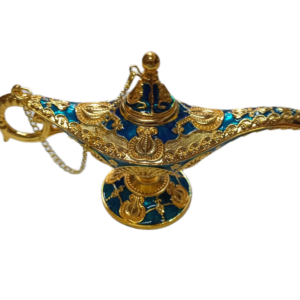 Decorative Genie Lamp Ornament (16×9)