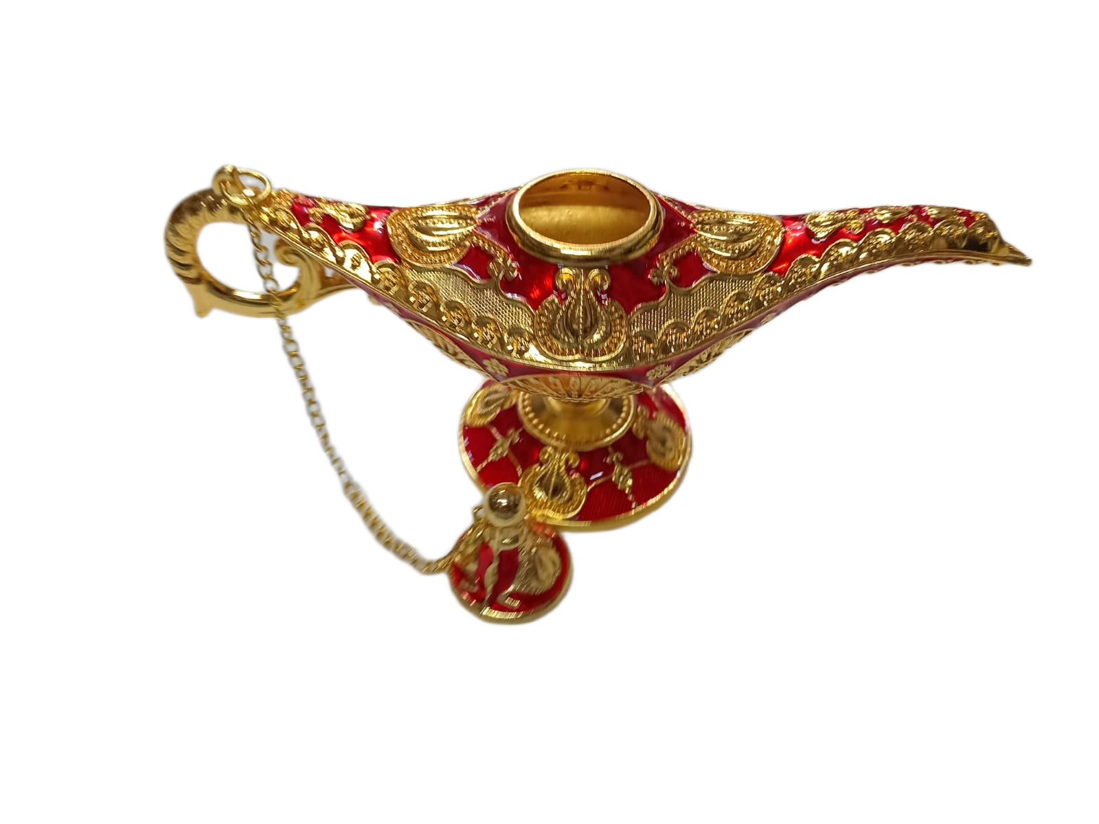 Decorative Genie Lamp Ornament (16x9) - Image 4