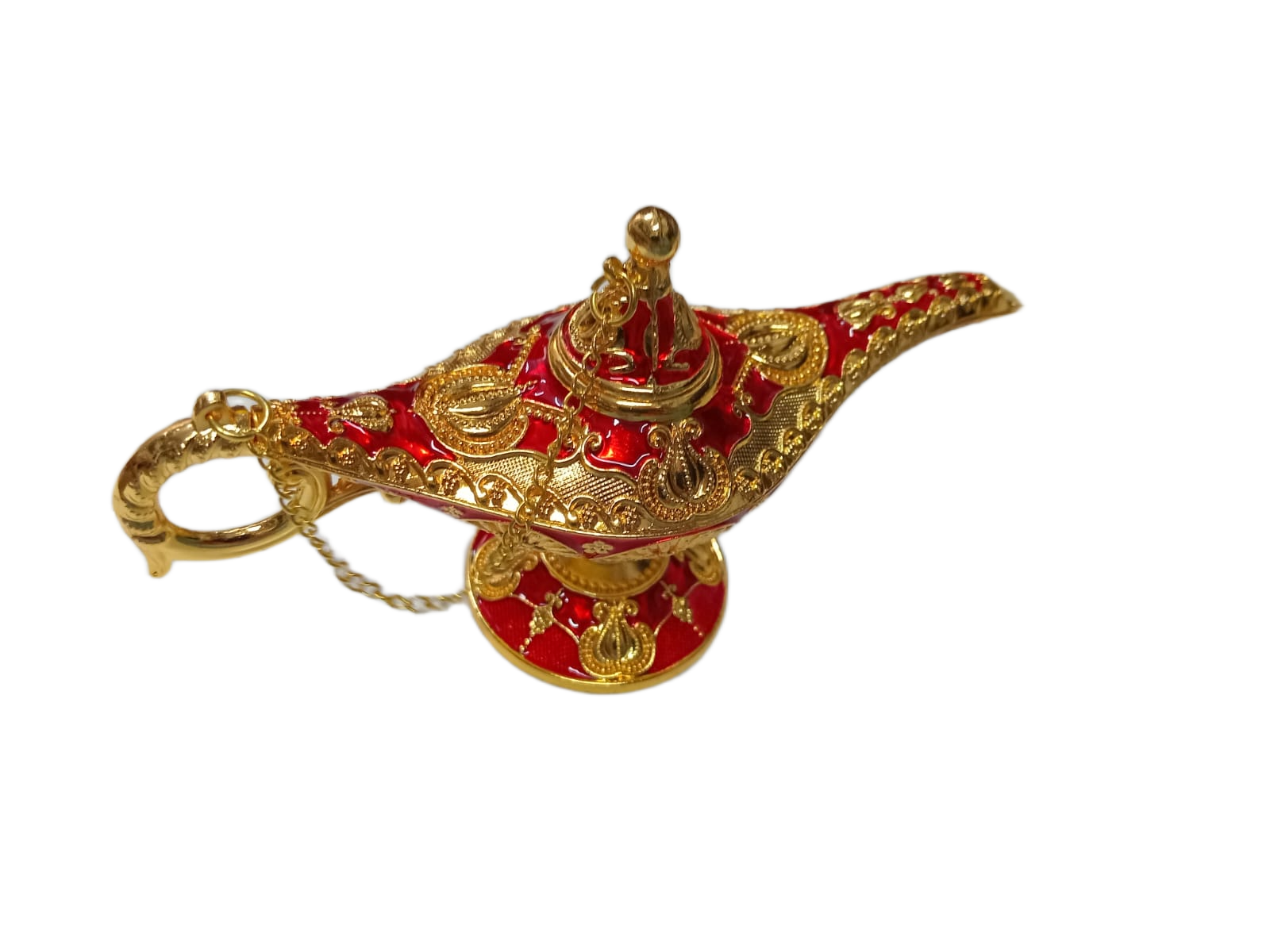 Decorative Genie Lamp Ornament (16x9) - Image 3