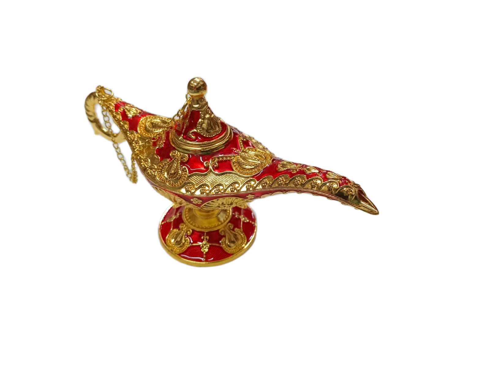 Decorative Genie Lamp Ornament (16x9) - Image 2