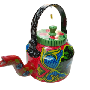 Handcrafted Decorative Kettle 3 Liter (28×20)