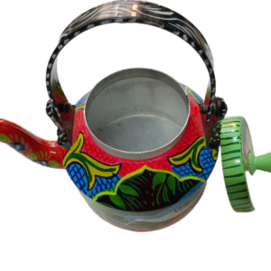 Handcrafted Decorative Kettle 2 Liter (26×17)