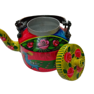 Handcrafted Decorative Kettle 3 Liter (28×20)