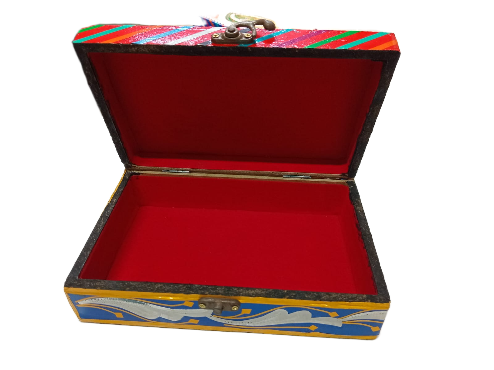 Chamakpatti Decorative Storage Box (20 by 12.5) - Image 3