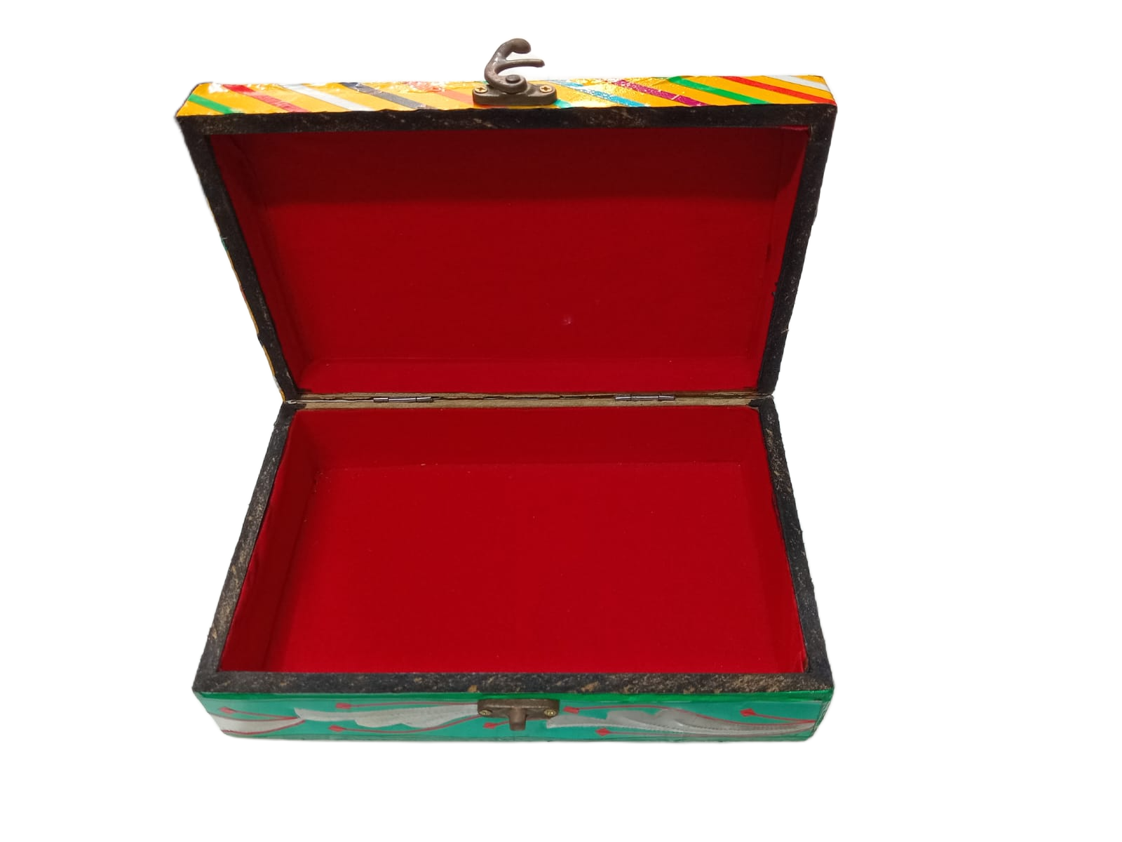 Chamakpatti Decorative Storage Box (20 by 12.5) - Image 6