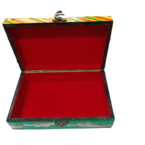 Chamakpatti Decorative Storage Box (20 by 12.5)