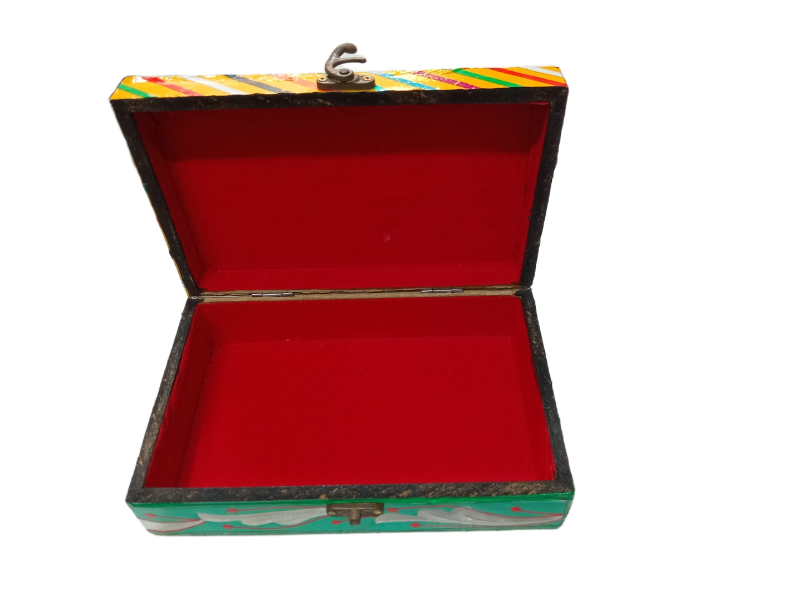 Chamakpatti Decorative Storage Box (20 by 12.5) - Image 2