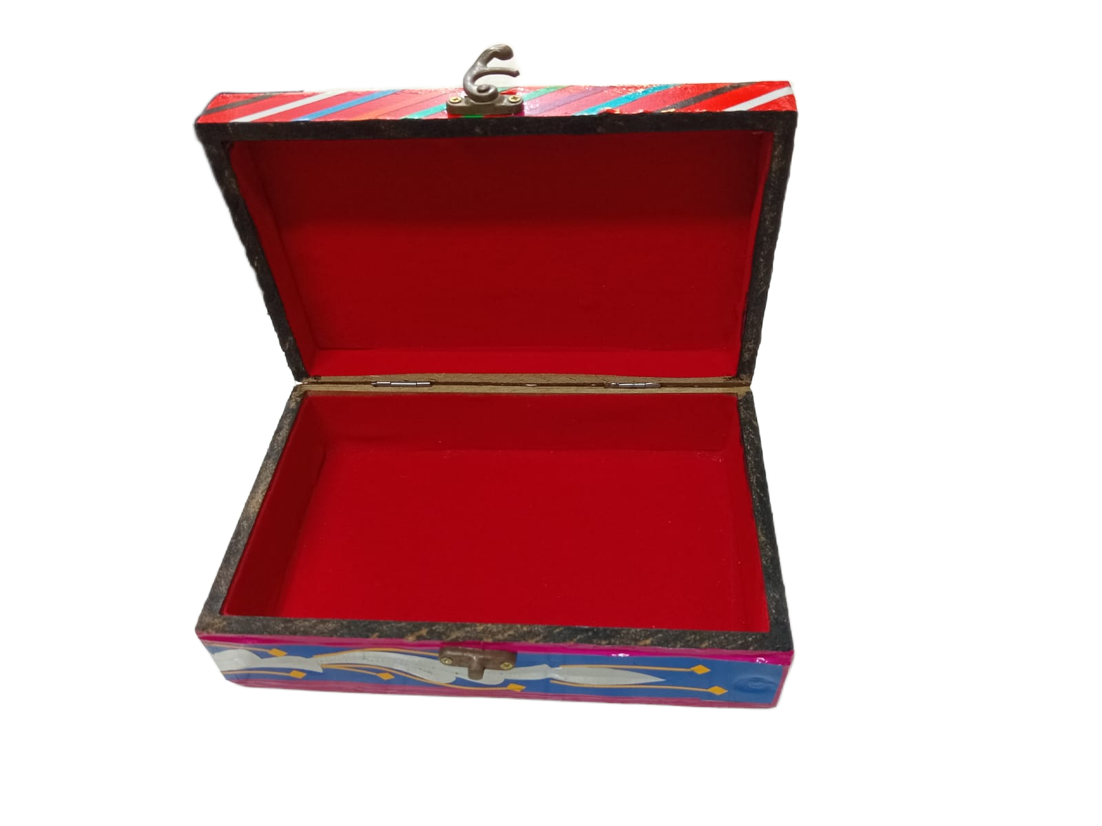 Chamakpatti Decorative Storage Box (20 by 12.5) - Image 6