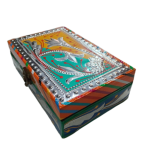 Chamakpatti Decorative Storage Box (20 by 12.5)