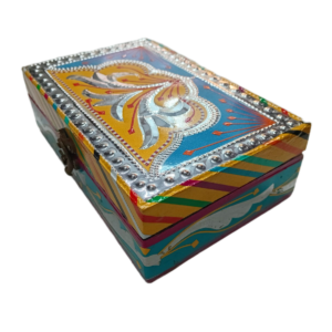 Chamakpatti Decorative Storage Box (20 by 12.5)
