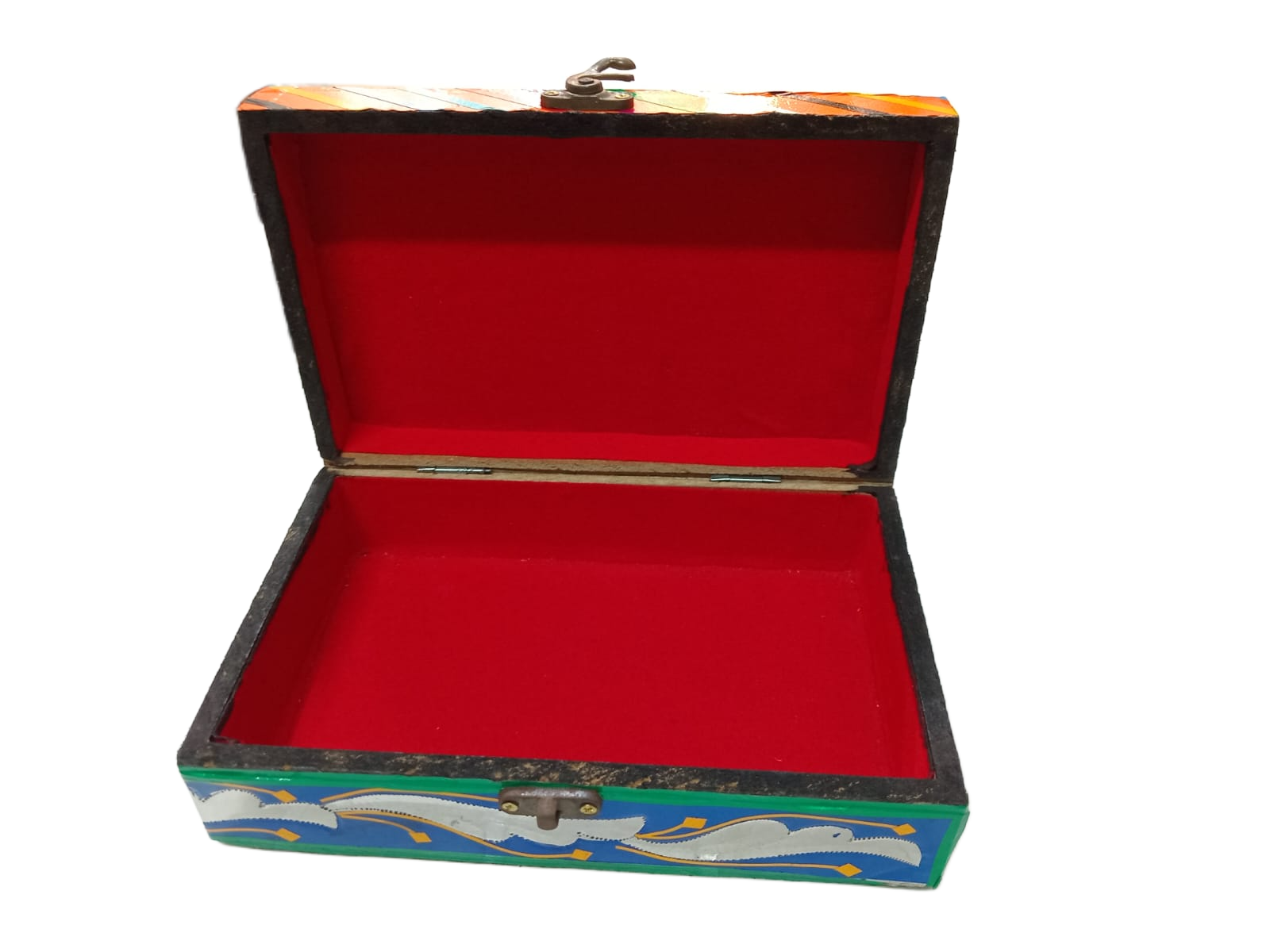 Chamakpatti Decorative Storage Box (20 by 12.5) - Image 4