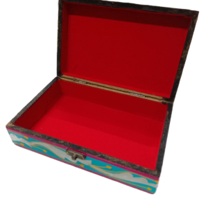 Chamakpatti Decorative Storage Box (20 by 12.5)