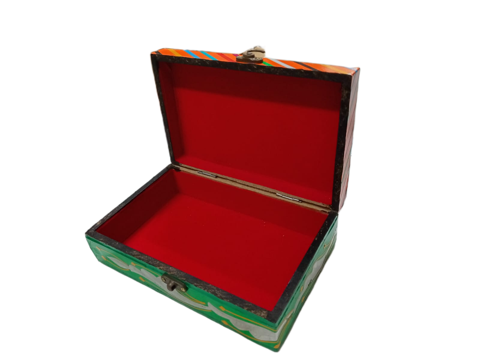 Chamakpatti Decorative Storage Box (20 by 12.5) - Image 3