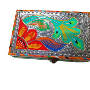 Chamakpatti Decorative Storage Box (20 by 12.5)