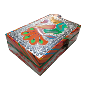 Chamakpatti Decorative Storage Box (20 by 12.5)