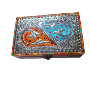 Chamakpatti Decorative Storage Box (20 by 12.5)