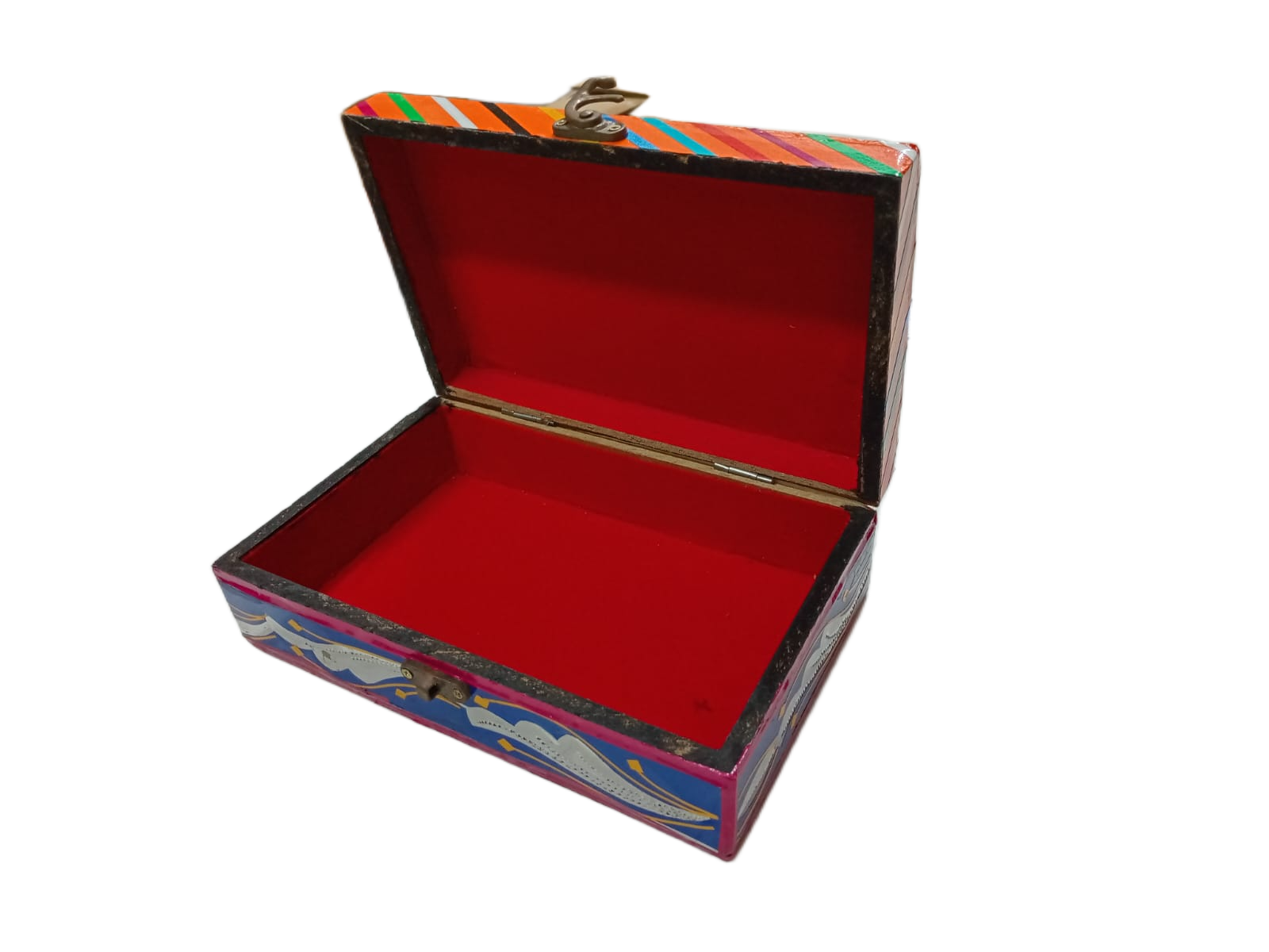 Chamakpatti Decorative Storage Box (20 by 12.5) - Image 3