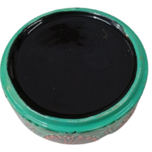 Truck Art Ash Tray Size 12 cm