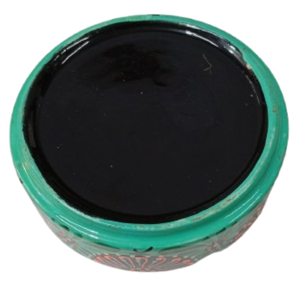 Truck Art Ash Tray Size 12 cm - Image 2