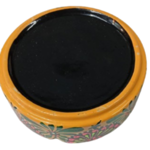 Truck Art Ash Tray Size 12 cm