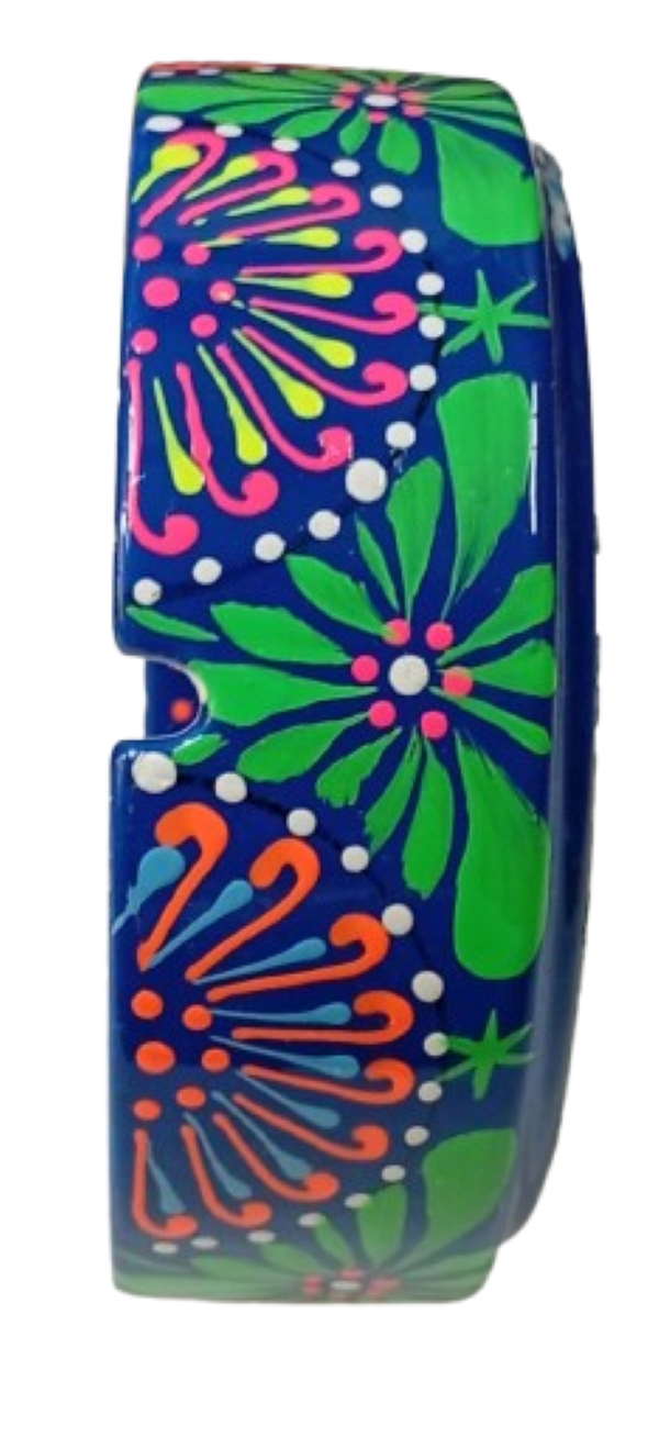 Truck Art Ash Tray Size 12 cm - Image 4